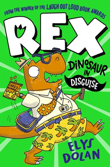 Rex: Dinosaur In Disguise